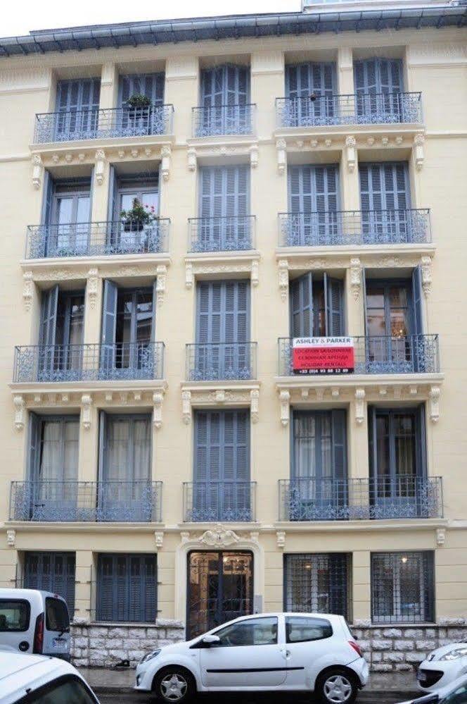 La Belle Epoque Five Stars Holiday House 尼斯 外观 照片