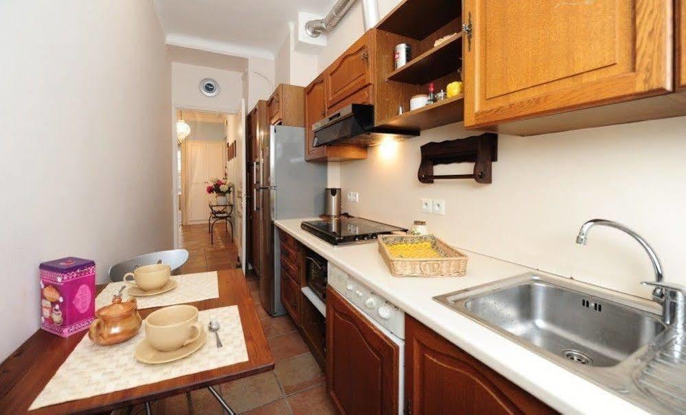 La Belle Epoque Five Stars Holiday House 尼斯 外观 照片